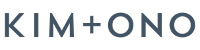 KIM + ONO logo